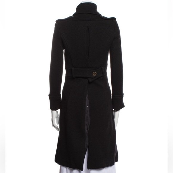 DVF Pea Coat​​​​ - Picture 3 of 3